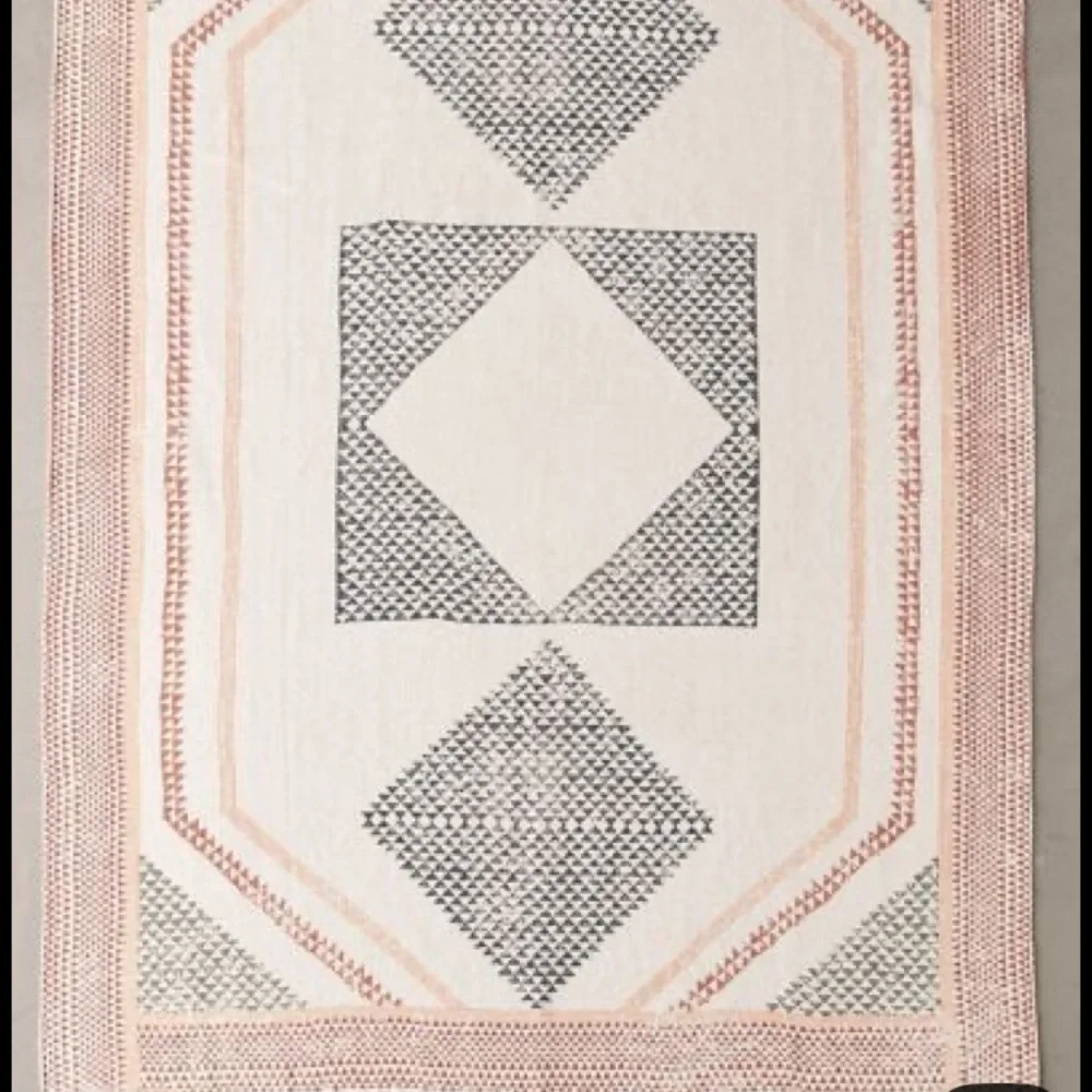 Rylan Printed Rug - Picture 3 of 4